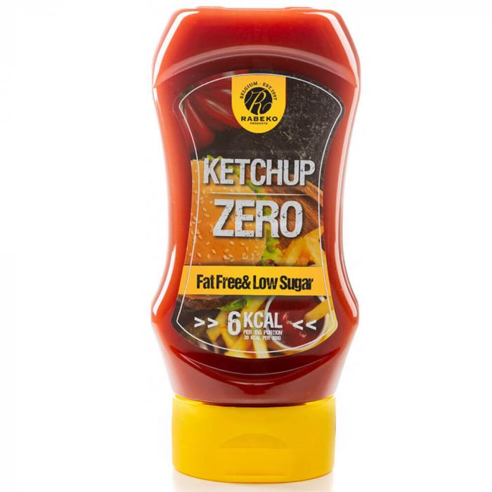Rabeko ZERO Ketchup Sauce